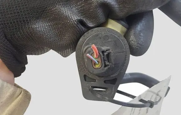 Audi Q5 SQ5 8R Vacuum valve 06E906469A