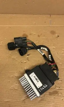 Audi A4 S4 B8 8K Coolant fan relay 8K0959501C