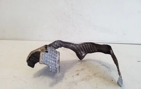 Jaguar XJ X351 Exhaust heat shield 