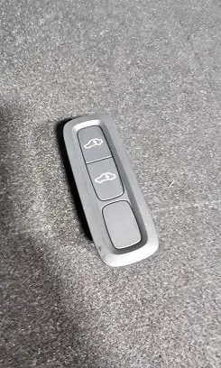 Volvo XC90 Suspension ride height/mode switch 31376484 16W252