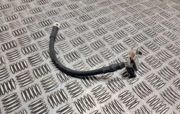 Audi A4 S4 B8 8K Negative earth cable (battery) 8t0915181