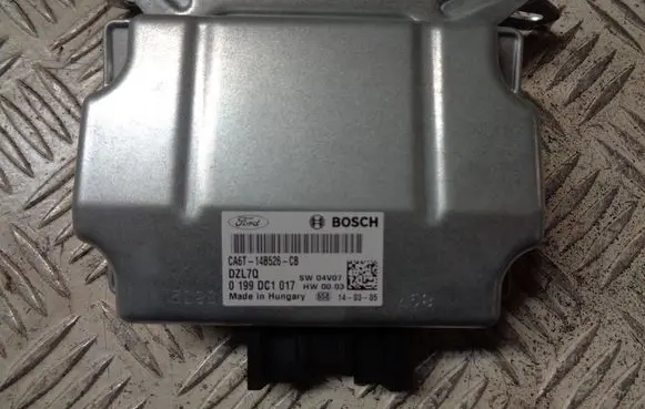 Ford Fiesta Other control units/modules CA6T14B526CB