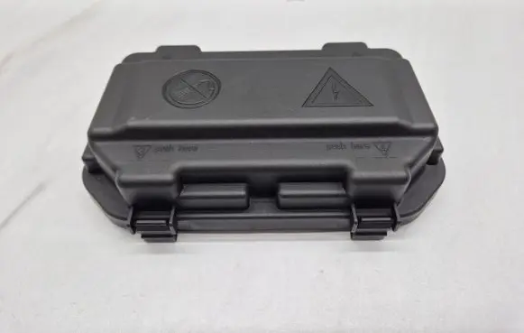 BMW 3 GT F34 Fuse box cover 9224872 61149224872