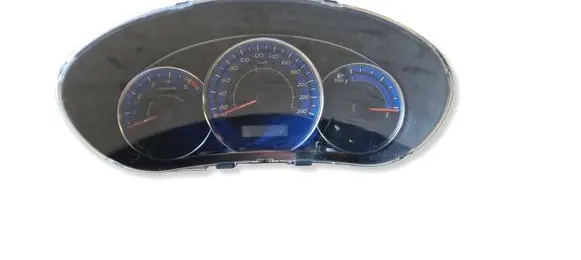 Subaru Forester SH Speedometer (instrument cluster) 85002SC350 0103101129202 0357001