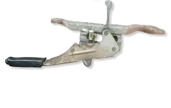 Volkswagen Transporter - Caravelle T4 Handbrake/parking brake lever assembly 000