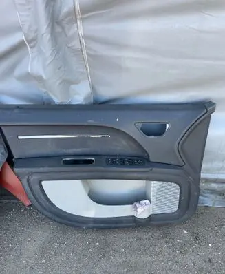 Dodge Journey Front door card panel trim