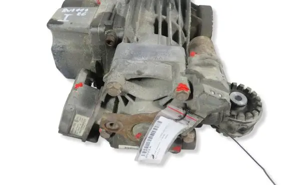 Volkswagen Tiguan Rear differential 0AY525010B