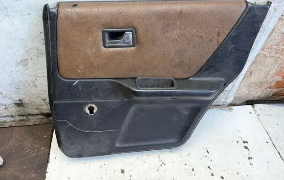 Audi 80 90 B3 Rear door card panel trim