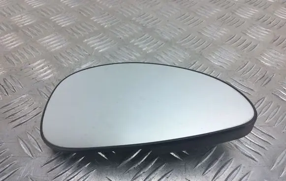 Citroen C4 I Wing mirror glass 9680357480