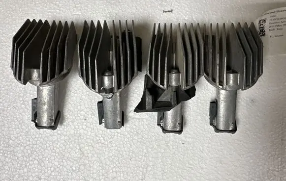 BMW 5 F10 F11 Headlight part 172260