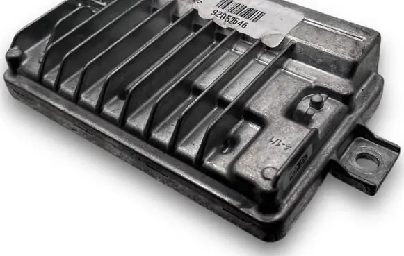 Mercedes-Benz GLC C253 Central body control module A4098 A0009001647