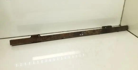 Opel Combo D Front bumper cross member