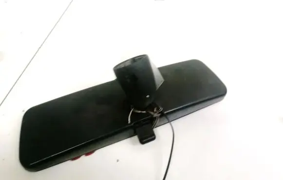 Volkswagen Polo Rear view mirror (interior) E9014022
