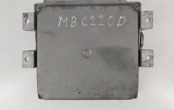 Mercedes-Benz C W202 Engine control unit/module ECU 014545493208