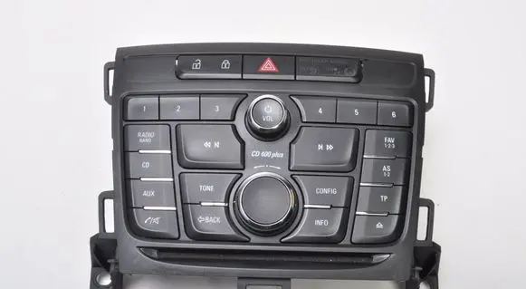 Head unit multimedia control