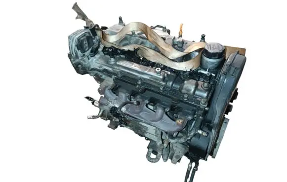 Volvo V70 Engine D5244T