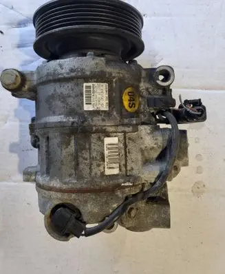 Audi A4 S4 B8 8K Air conditioning (A/C) compressor (pump) 8K0260805L 6SEU14C 4471500660