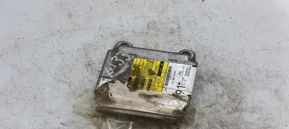 Toyota Corolla Verso E121 Airbag control unit/module 891700F032 213819107