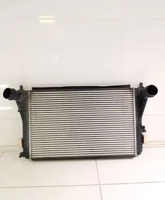 Intercooler radiator