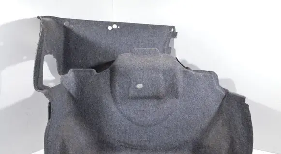 Porsche 911 996 Trunk/boot mat liner 996551045