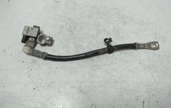 Negative earth cable (battery)