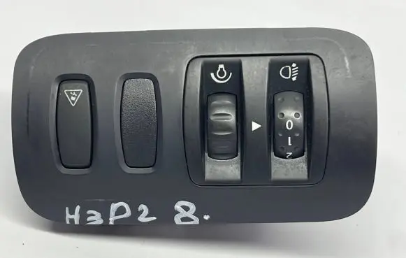 Renault Megane II Car ashtray trim 8200079020