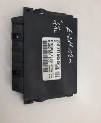 Mercedes-Benz E W211 Parking PDC control unit/module A2115458932