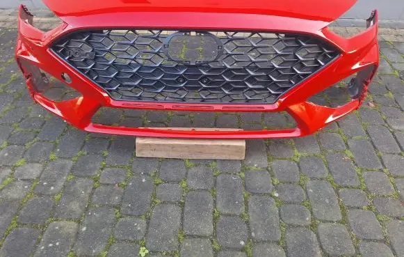 Hyundai i30 Front bumper