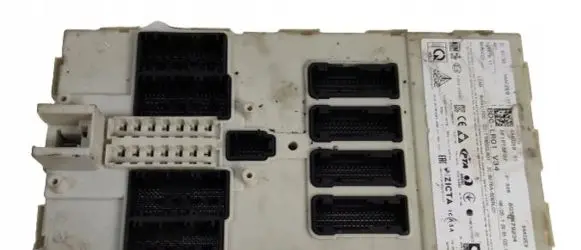 BMW X1 F48 F49 Other control units/modules 5A402E9
