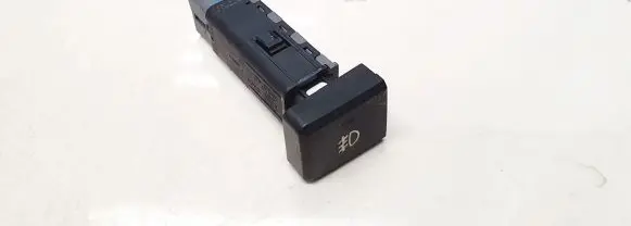 Fog light switch