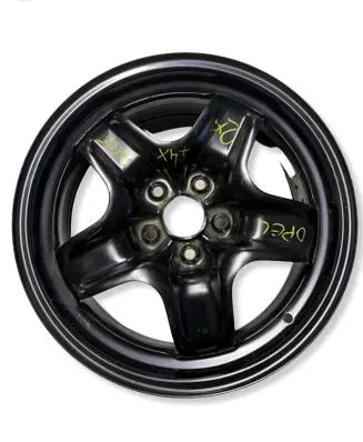 Opel Astra K R16 steel rim 13383368 S0617 GR58031