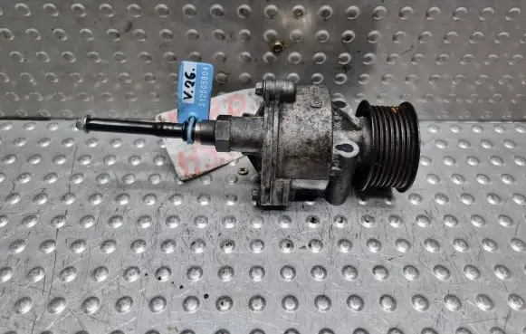 Vacuum pump