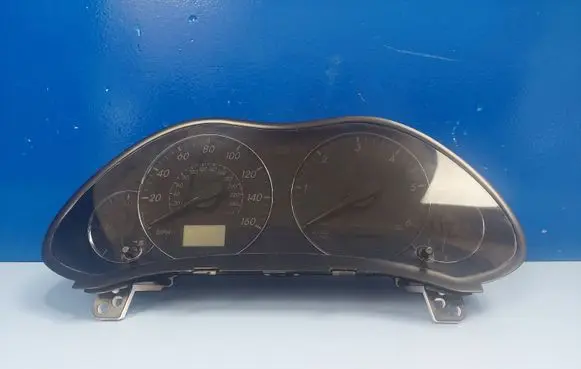 Toyota Avensis T250 Speedometer (instrument cluster) 8380005641 MB2574300170
