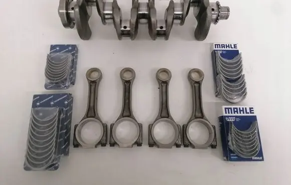 Volkswagen Caddy Crankshaft