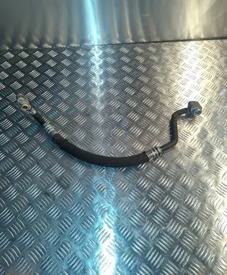 Audi A6 S6 C6 4F Air conditioning (A/C) pipe/hose 4F0260707