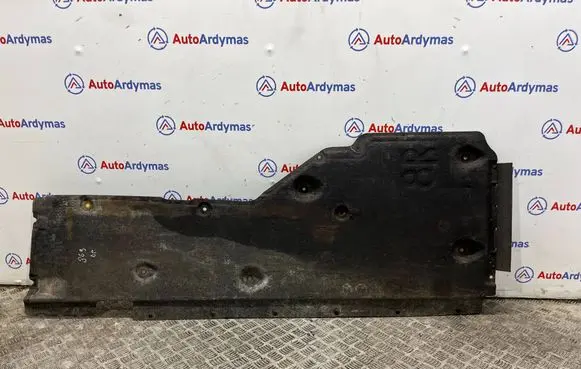 BMW 1 E82 E88 Side bottom protection 7059390 51757059390