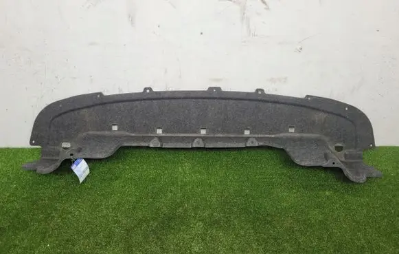 Nissan Qashqai Rear floor carpet liner 
