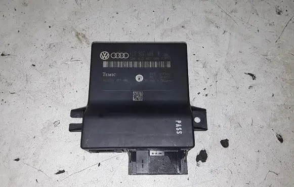 Gateway control module