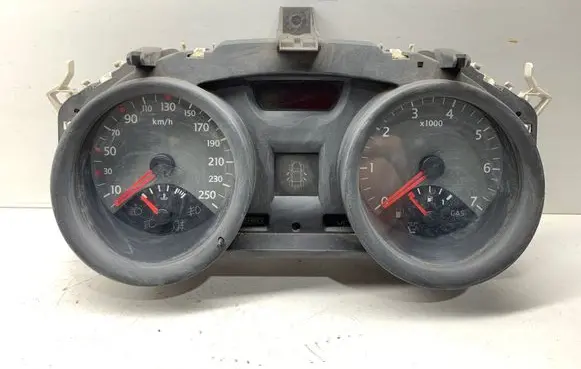 Renault Megane II Speedometer (instrument cluster) 35110419 8200292046 RAAA0084FS