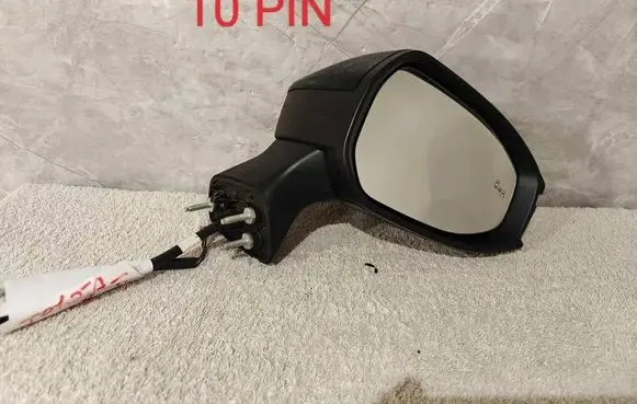 Toyota C-HR II Front door electric wing mirror 10PIN