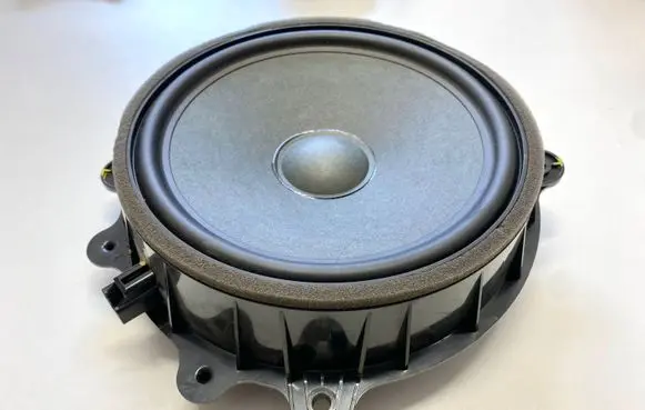 Tesla Model 3 Front door speaker 107974400E 2509201115A 430407772455