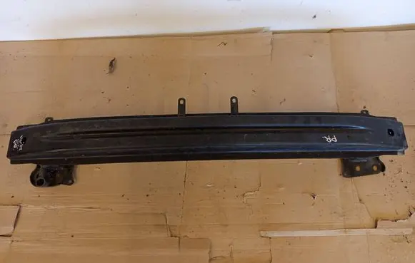 Volkswagen PASSAT CC Front bumper cross member 3C0807109C