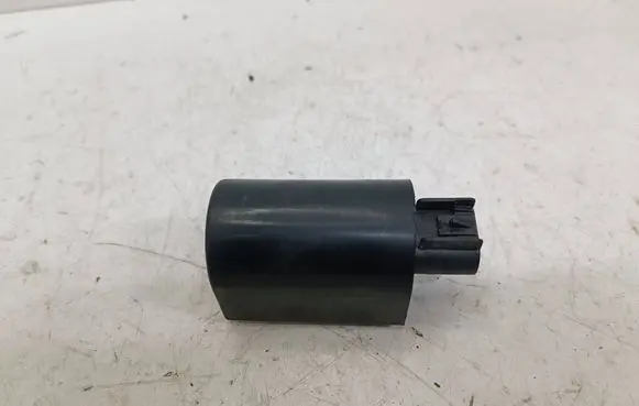 Coolant fan relay
