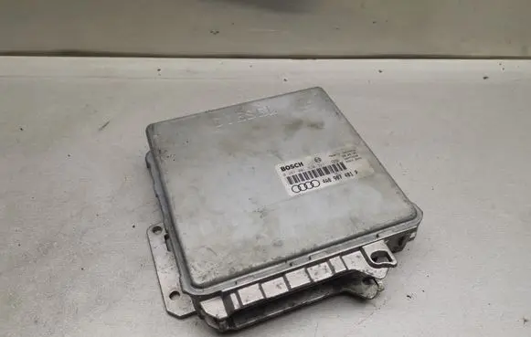 Audi A6 S6 C4 4A Engine control unit/module 0281001320 0281001321 4A0907401P