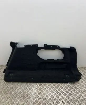 Jaguar I-Pace Trunk/boot side trim panel J9D345422A A100545 3150180405