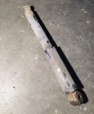 Suzuki Ignis Rear shock absorber/damper