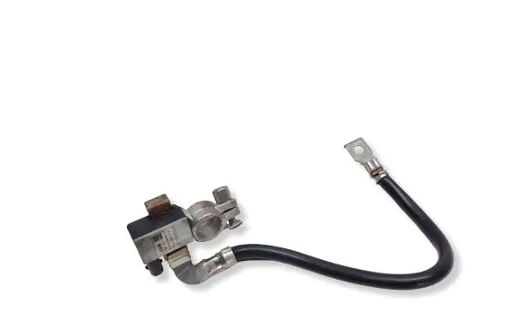 BMW 3 F30 F35 F31 Negative earth cable (battery) 9306405 12429306405