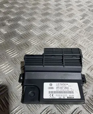 Audi A6 S6 C6 4F Other control units/modules 4F0910280 4F0907280A F005S00102