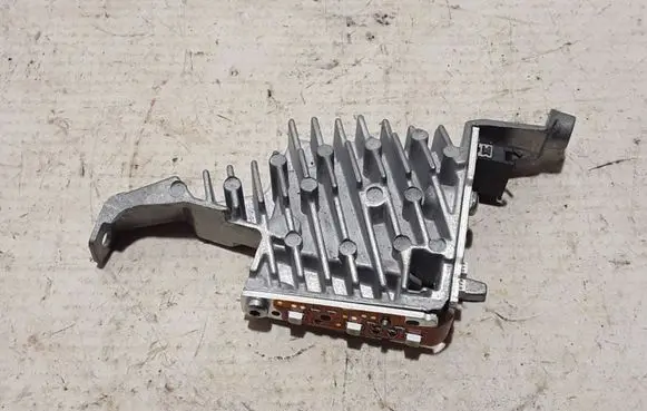 BMW 5 F10 F11 Xenon control unit/module 17433502