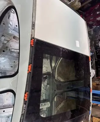 Mercedes-Benz A W176 Roof 